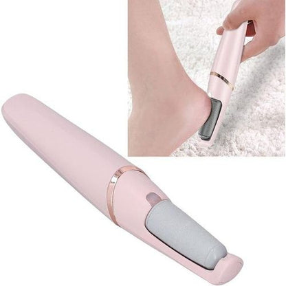Extracteur de callosités électrique pour les pieds - Pédicure professionnelle à domicile.
