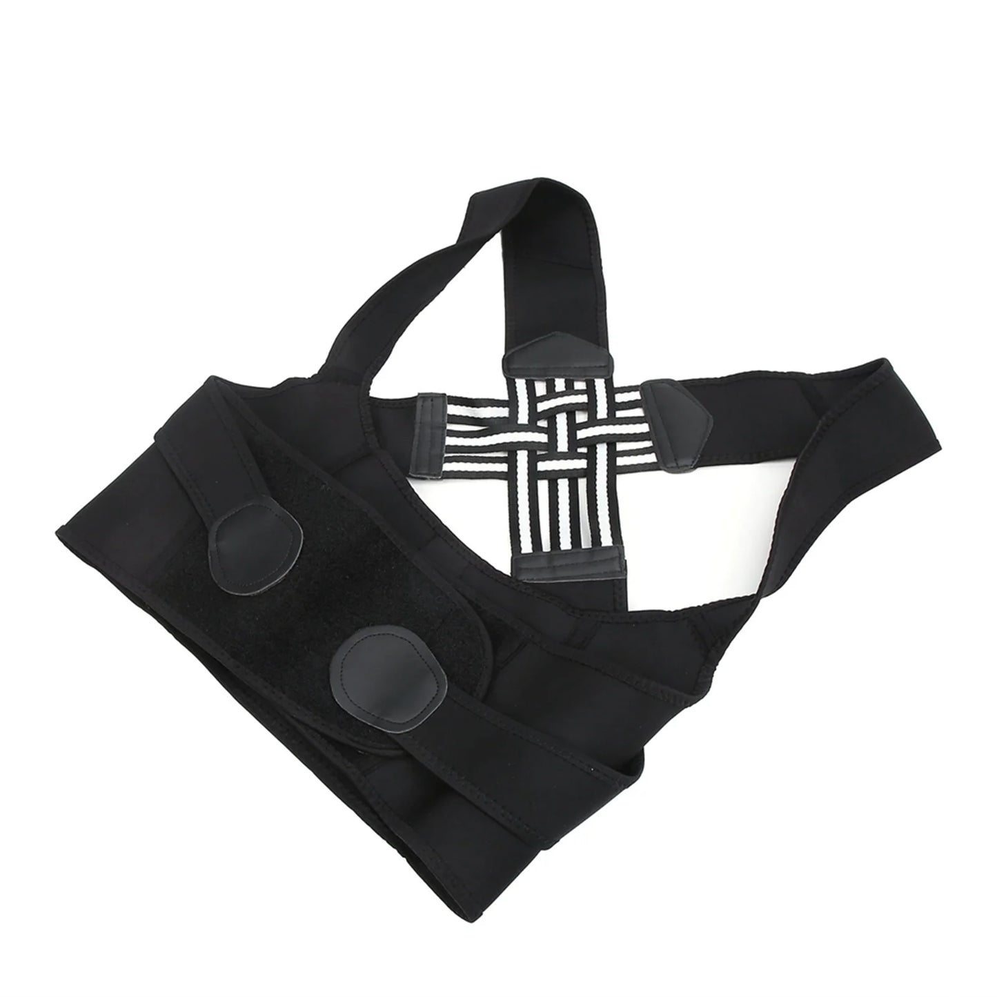 Correcteur de posture et soutien dorsal | Maintien des épaules | Support ergonomique ajustable