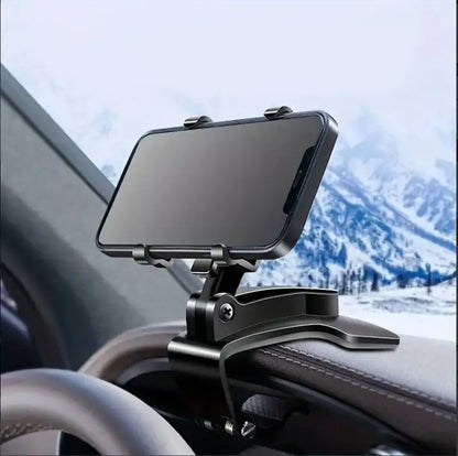 Support universel de clip de tableau de bord pour voiture