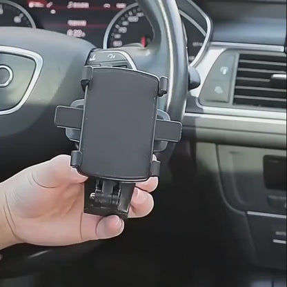 Support universel de clip de tableau de bord pour voiture