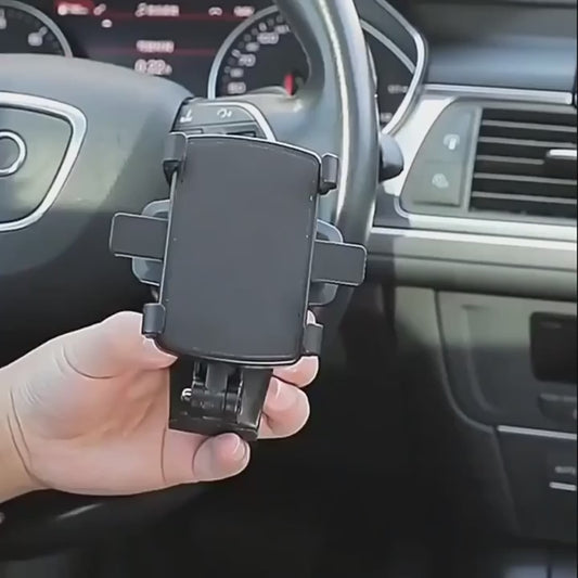 Support universel de clip de tableau de bord pour voiture