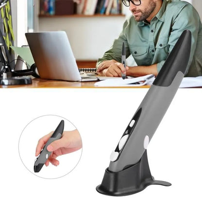 Souris-Stylo 2,4 GHz – Travaillez Plus Vite, Plus Facilement