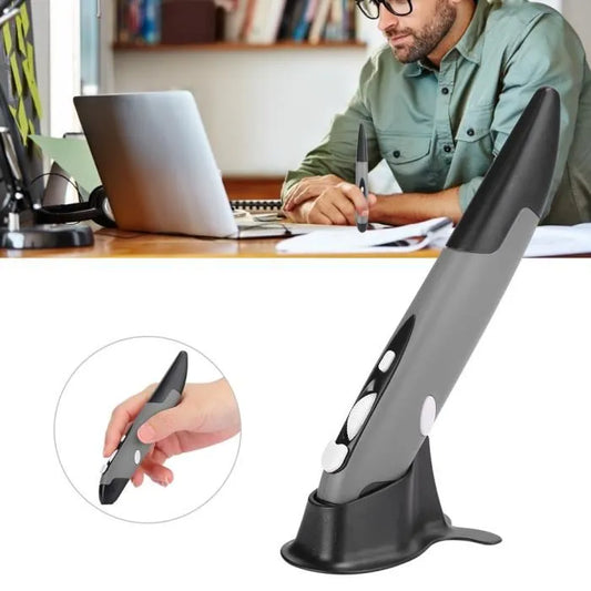 Souris-Stylo 2,4 GHz – Travaillez Plus Vite, Plus Facilement
